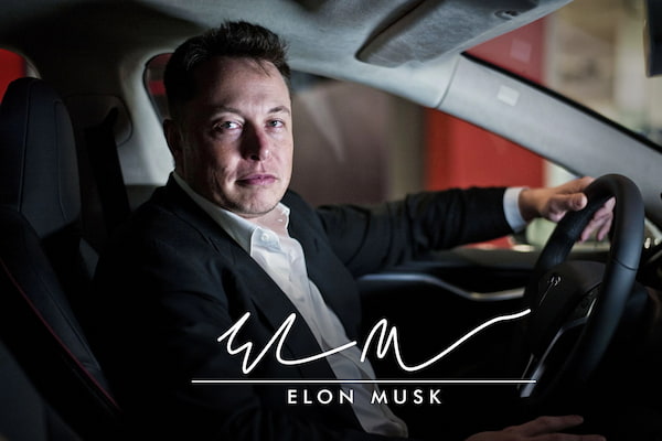 Giải Mã Chữ Ký Elon Musk: 6 Bí Mật Về Người Giàu Nhất Hành Tinh Ẩn Trong Vài Nét Bút