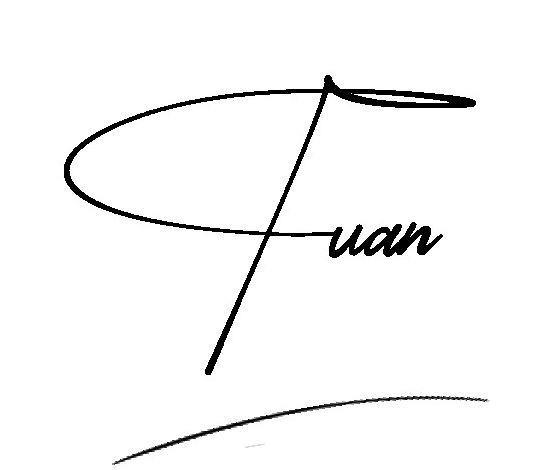 Chữ ký tên Tuấn