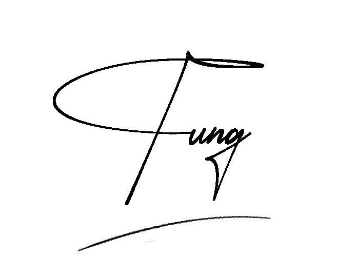 Chữ ký tên Tùng