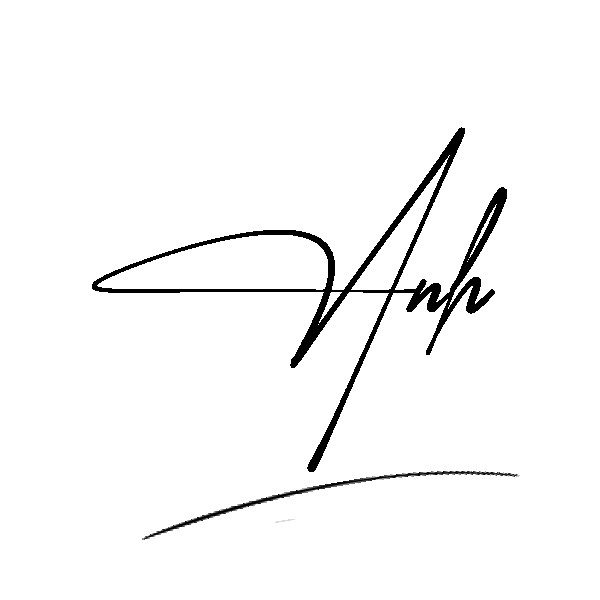 Chữ ký tên Quỳnh Anh